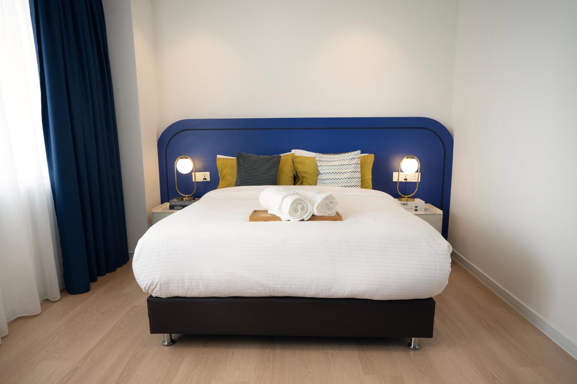 Ukiyo Suites Петалинг Джая Екстериор снимка