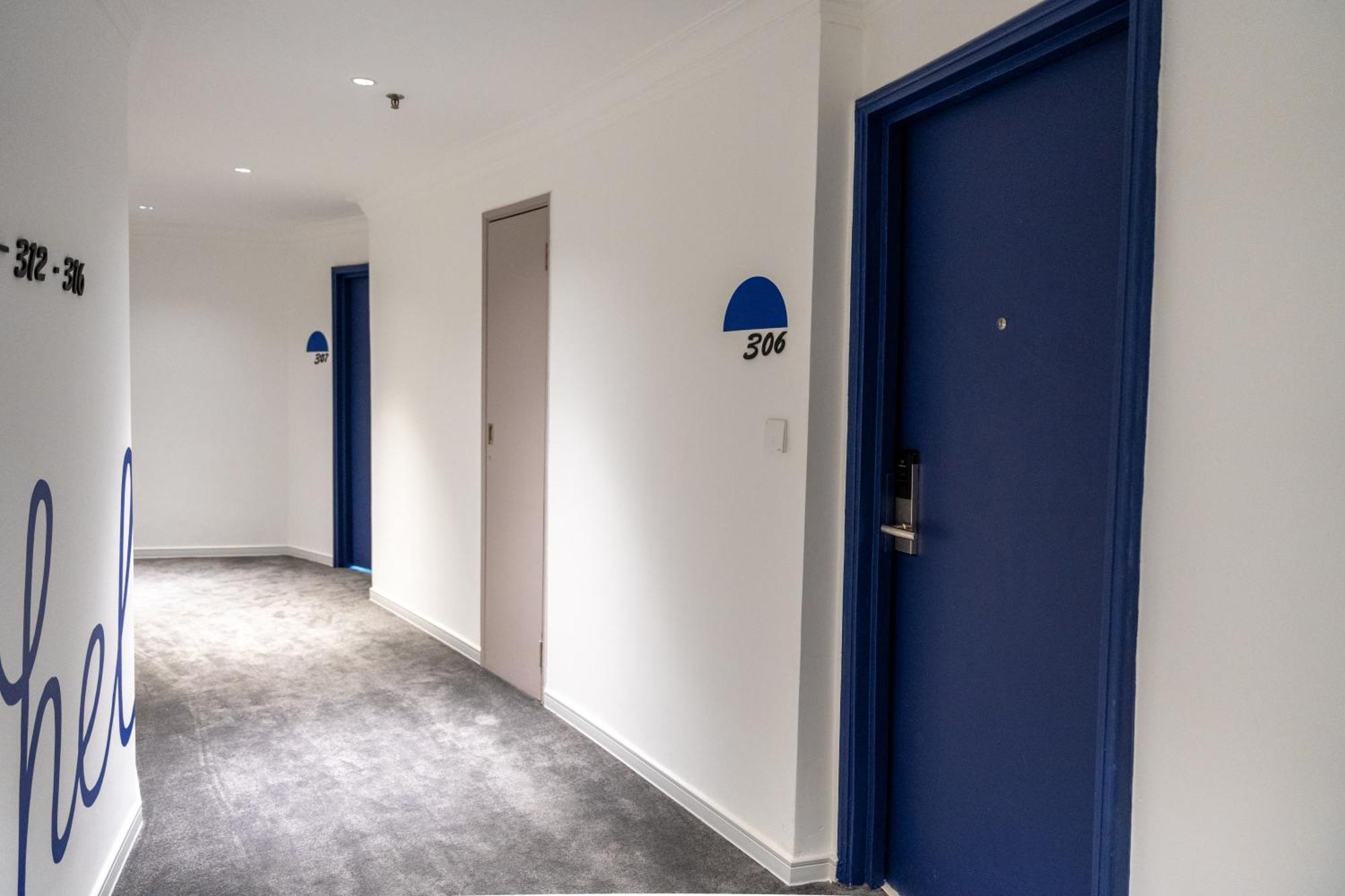 Ukiyo Suites Петалинг Джая Екстериор снимка
