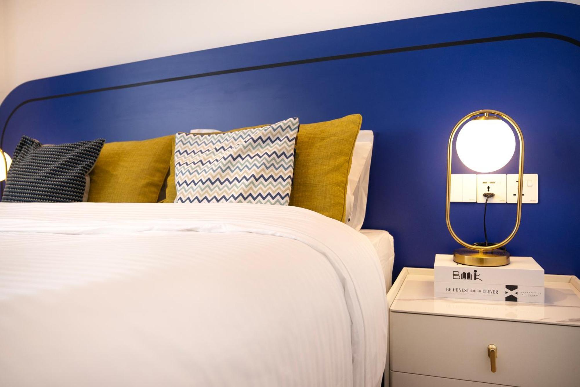 Ukiyo Suites Петалинг Джая Екстериор снимка