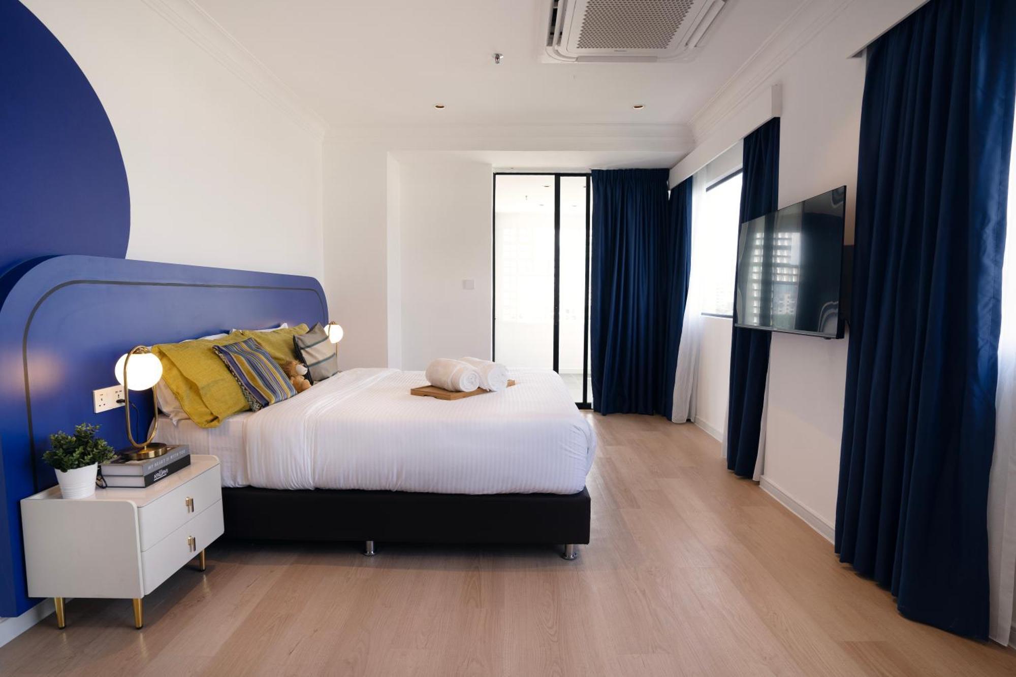 Ukiyo Suites Петалинг Джая Екстериор снимка